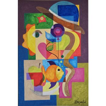 "Puzzle",  Verónica Beznosko 
