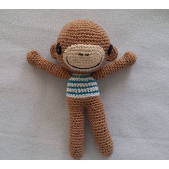 Monito Marrón