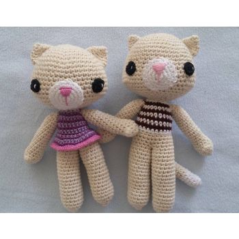 Gatitos Hermanos