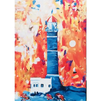 Faro del este