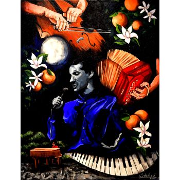 Naranjo en Flor  - Tributo a Gustavo Nocetti