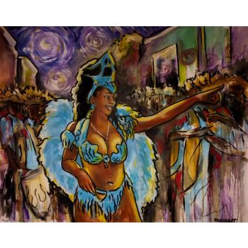 Candombe en Movimiento