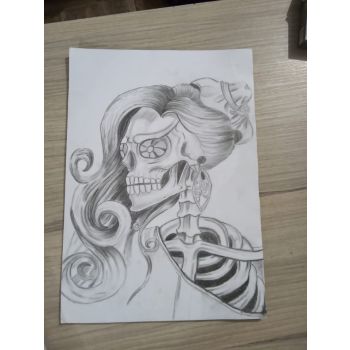 La catrina