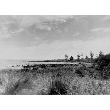 Frente a San José. Punta Espinillo