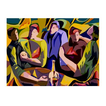 El brindis 4