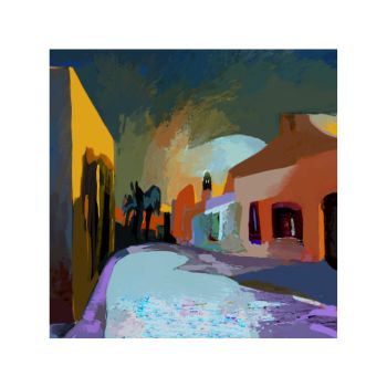 Paisaje mexicano