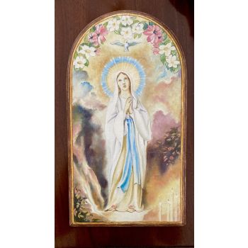 Virgen María