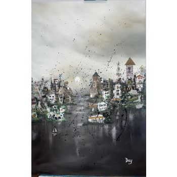 Bruma de invierno 