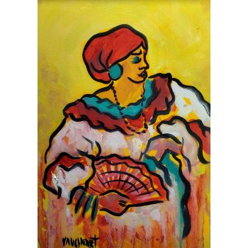 Mama Vieja I