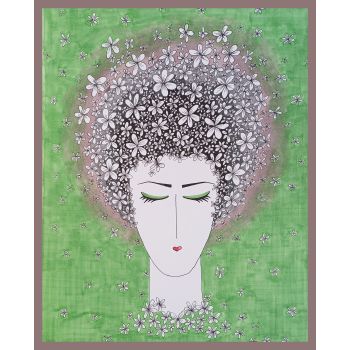 Soñadoras Verde