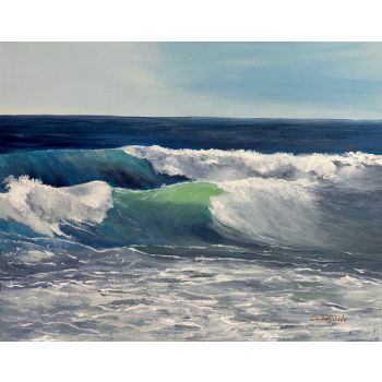 Ola - Playa Brava