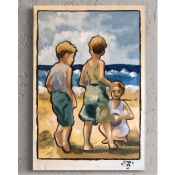 "Días de verano"