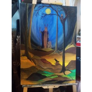 La Dama de la Noche