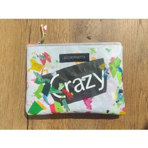 Bolsito Blanco Crazy