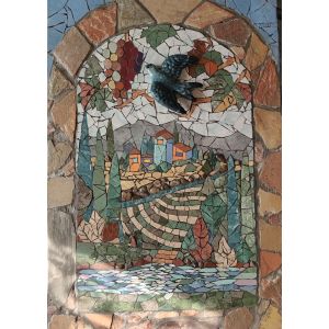 Toscana  50x70