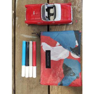 Bolsito Tricolor