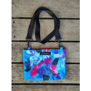 Cartera Azul