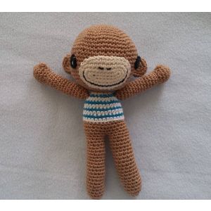 Monito Marrón