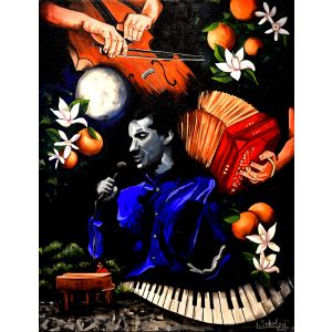 Naranjo en Flor  - Tributo a Gustavo Nocetti
