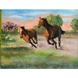 Caballos 