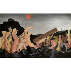 El camino a la cruz