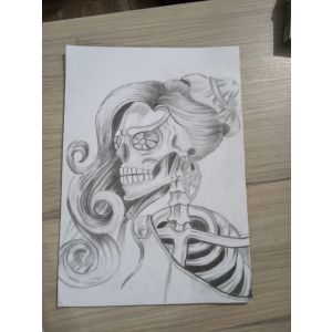 La catrina