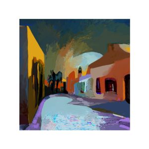 Paisaje mexicano