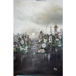 Bruma de invierno 