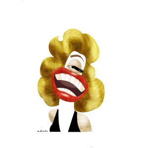 Marylin Monroe
