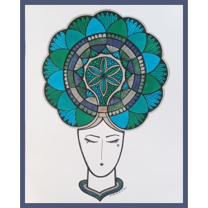 Soñadoras Azul y Verde