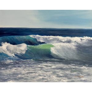 Ola - Playa Brava