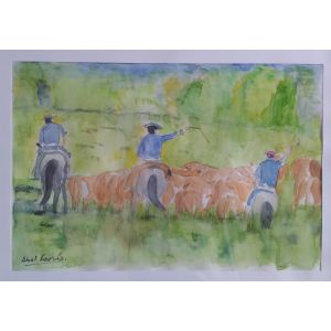 VIDA EN EL CAMPO